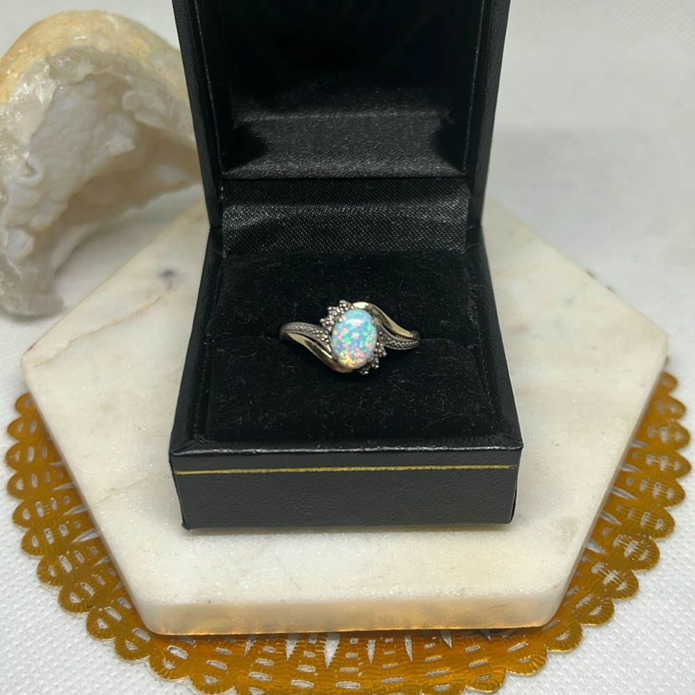 Vintage Alwand Vahan ring